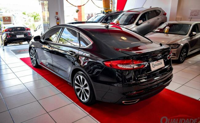 Ford Fusion