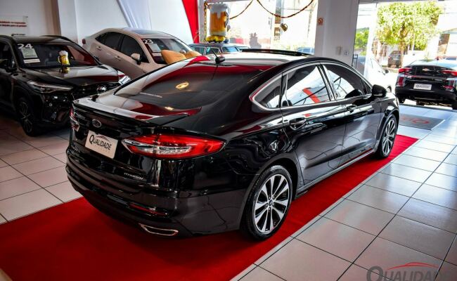Ford Fusion