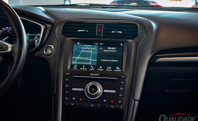 Ford Fusion