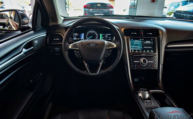 Ford Fusion