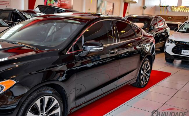 Ford Fusion