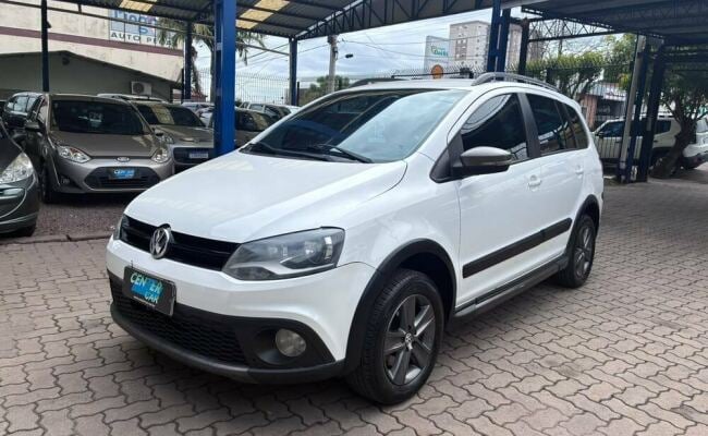 Volkswagen Space Cross
