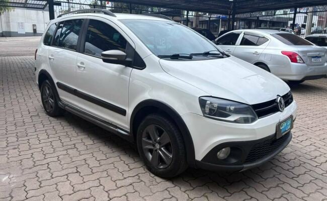 Volkswagen Space Cross