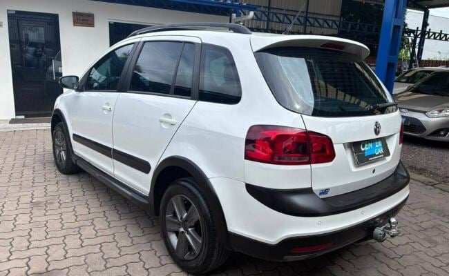 Volkswagen Space Cross