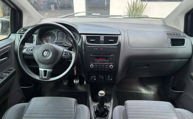 Volkswagen Space Cross