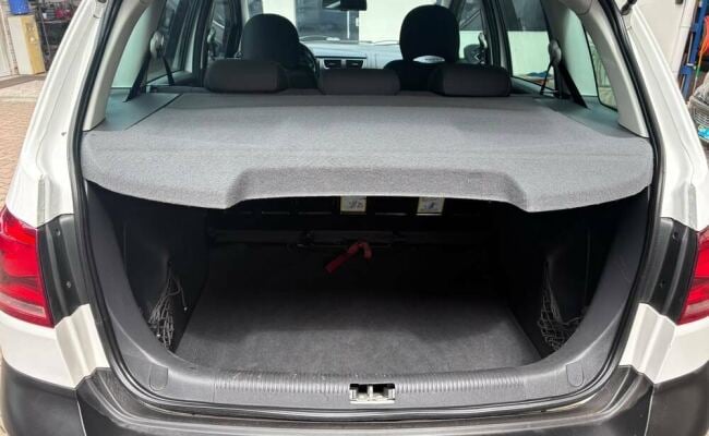Volkswagen Space Cross