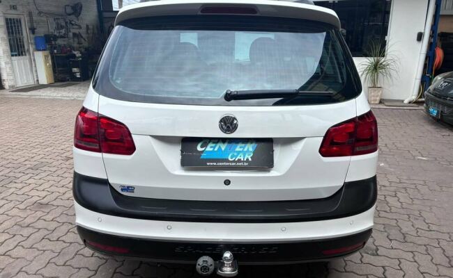 Volkswagen Space Cross