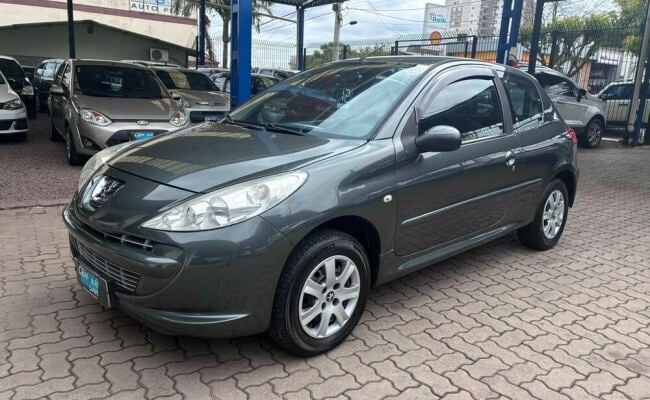 Peugeot 207