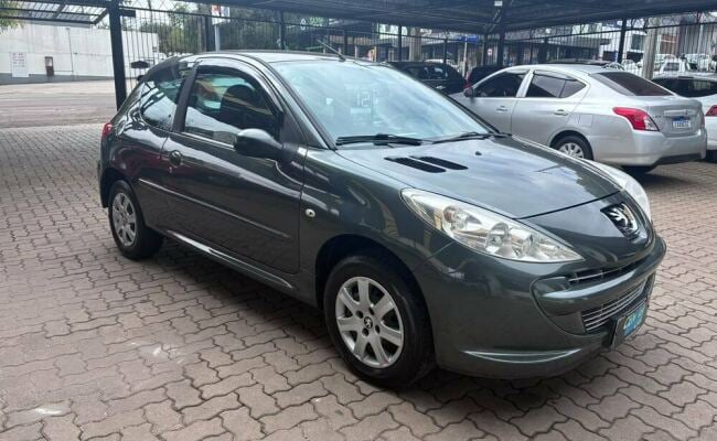 Peugeot 207