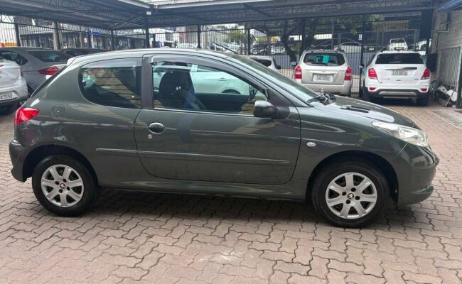Peugeot 207
