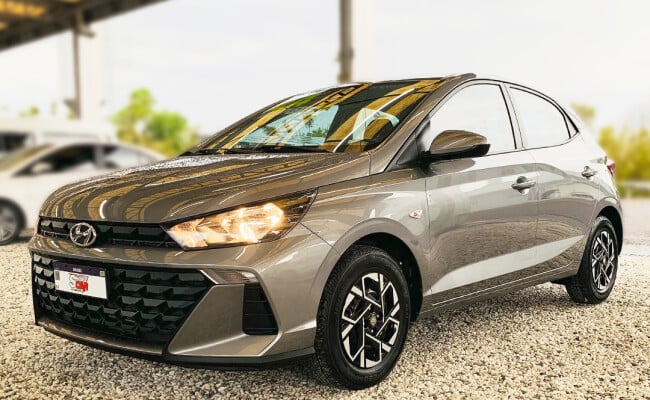 Hyundai HB20