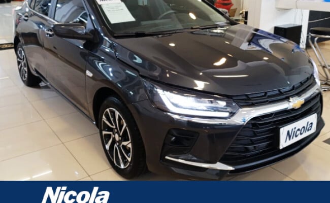 Chevrolet ONIX PLUS