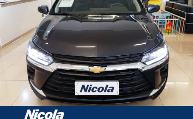 Chevrolet ONIX PLUS