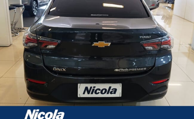 Chevrolet ONIX PLUS