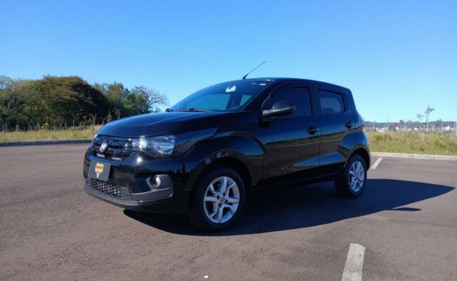 Fiat Mobi