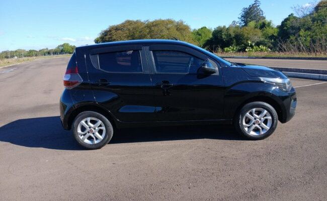 Fiat Mobi