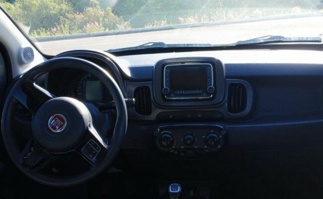 Fiat Mobi