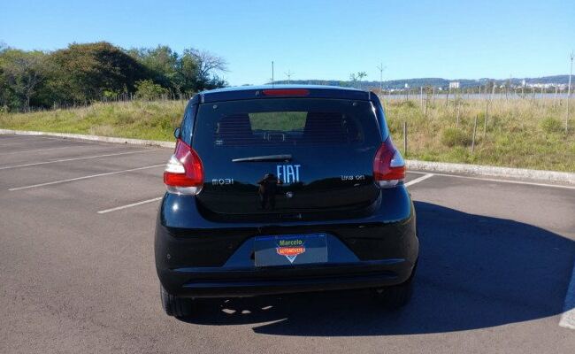 Fiat Mobi
