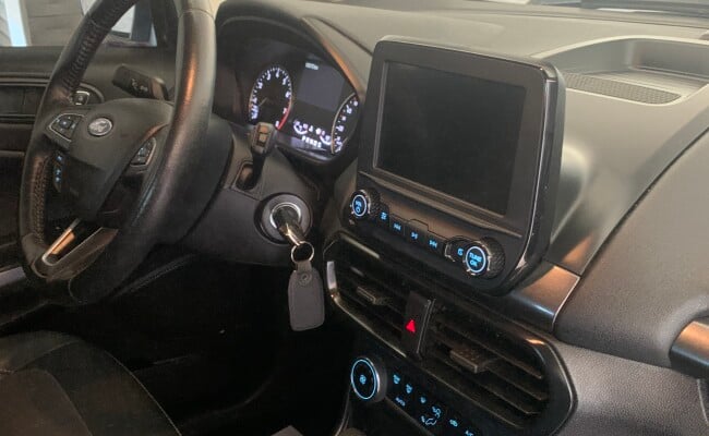 Ford ECOSPORT