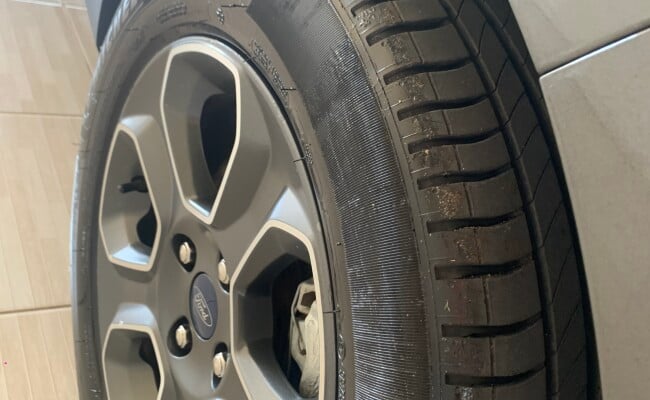 Ford ECOSPORT