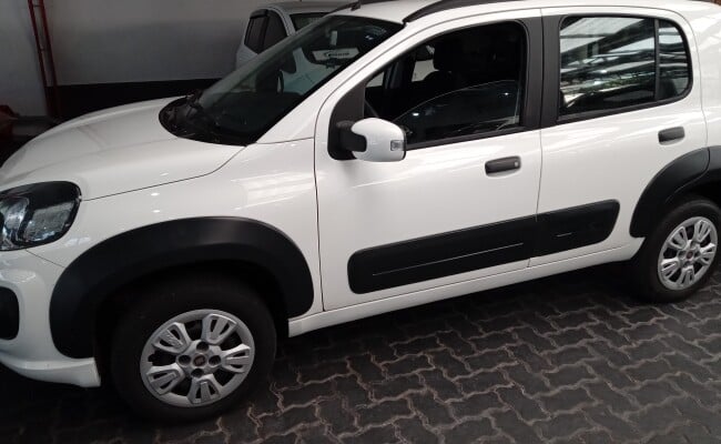 Fiat UNO