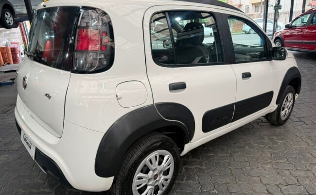 Fiat UNO