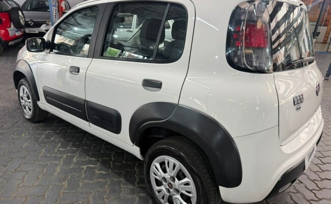 Fiat UNO