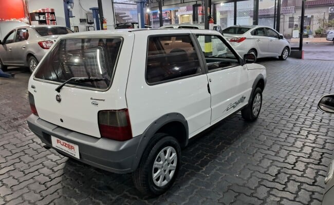 Fiat UNO