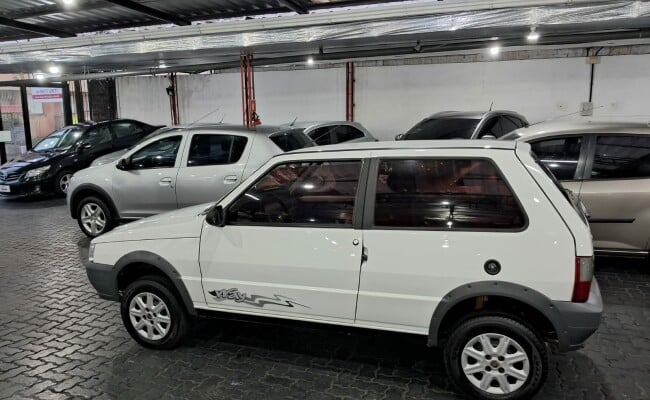 Fiat UNO