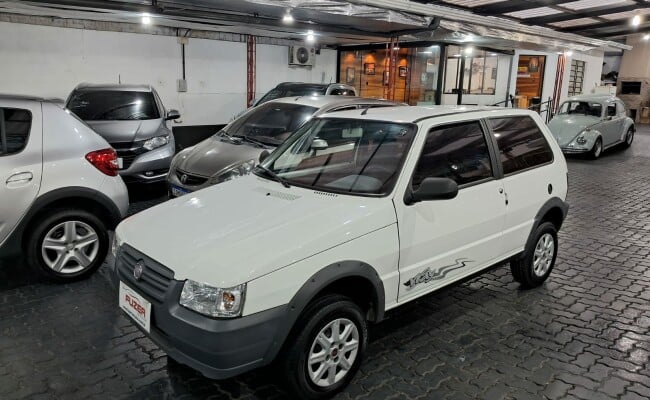 Fiat UNO