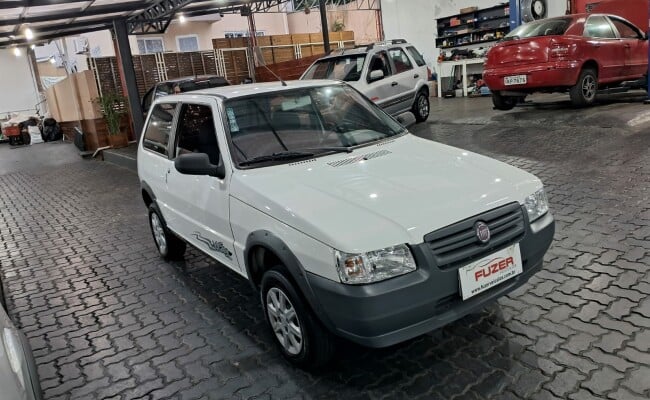 Fiat UNO