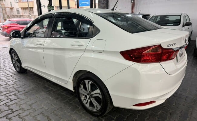 Honda CITY