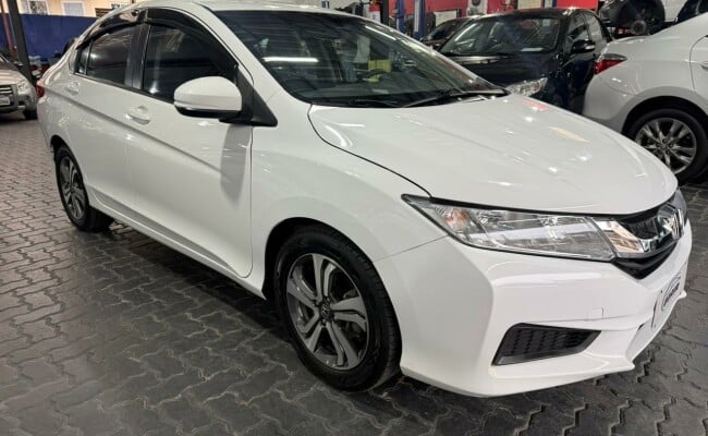 Honda CITY