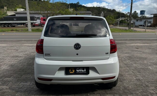 Volkswagen FOX