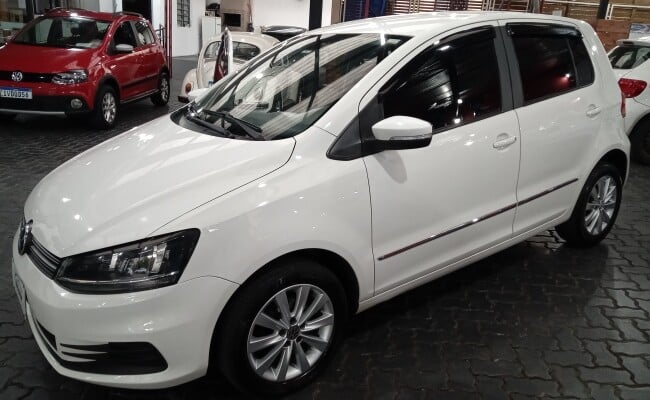 Volkswagen FOX