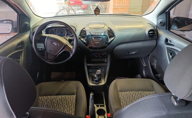 Ford KA+