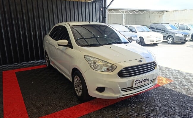 Ford KA+