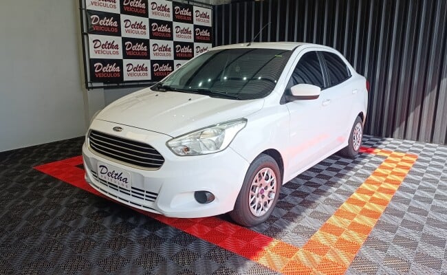 Ford KA+
