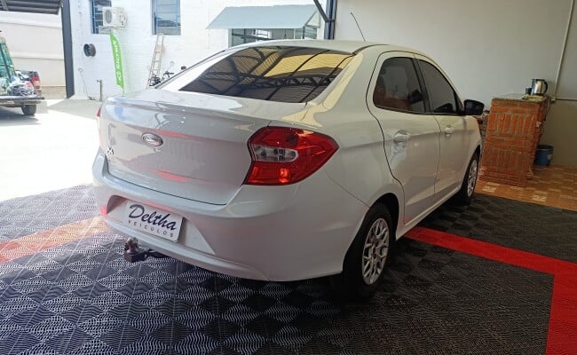 Ford KA+