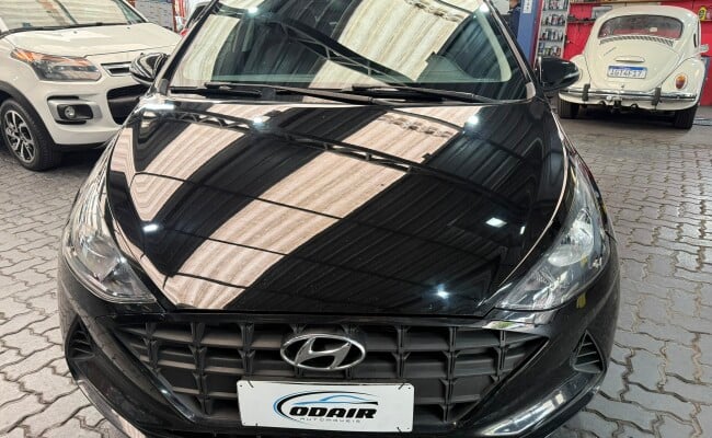 Hyundai HB20