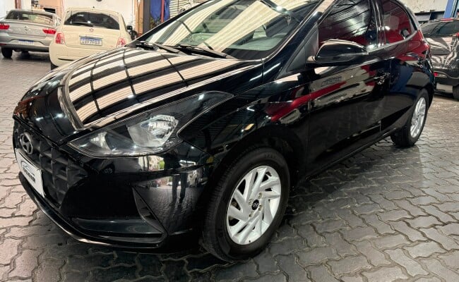 Hyundai HB20