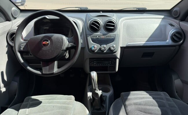 Chevrolet AGILE