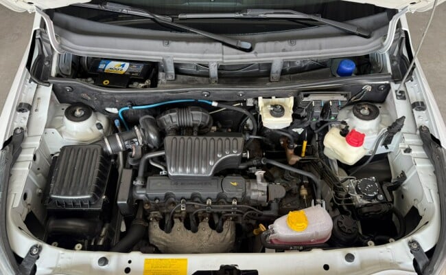 Chevrolet AGILE