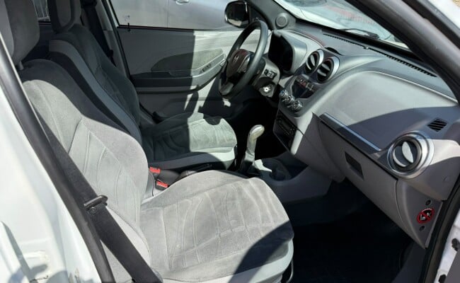 Chevrolet AGILE