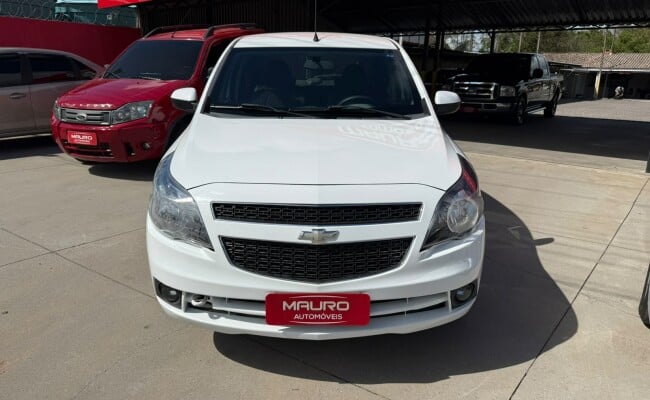 Chevrolet AGILE