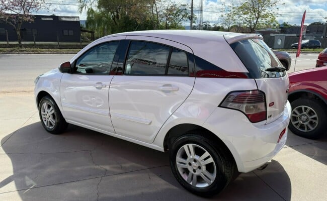 Chevrolet AGILE