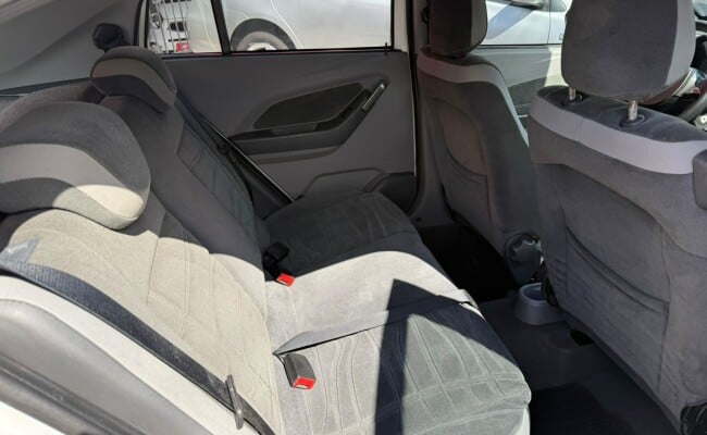 Chevrolet AGILE