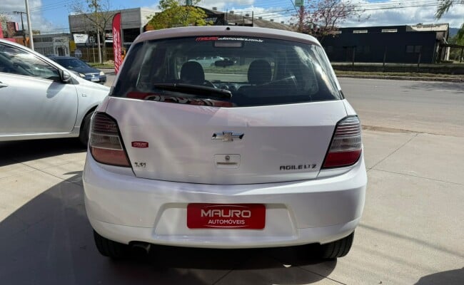 Chevrolet AGILE