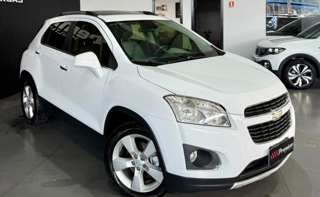 Chevrolet TRACKER