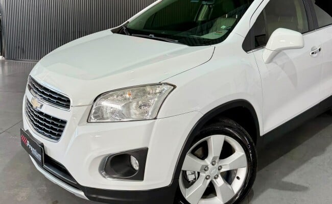 Chevrolet TRACKER